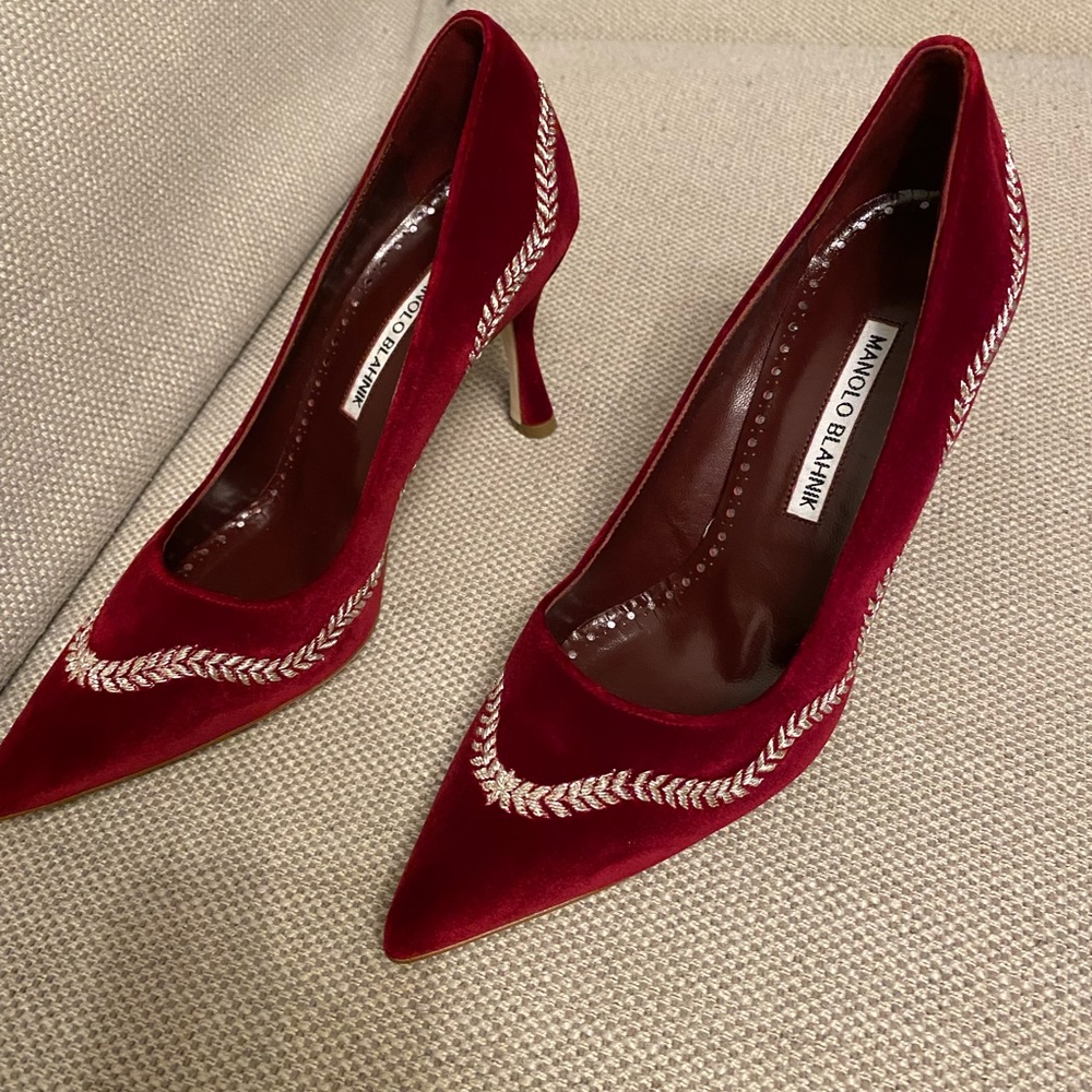 Manolo Blahnik